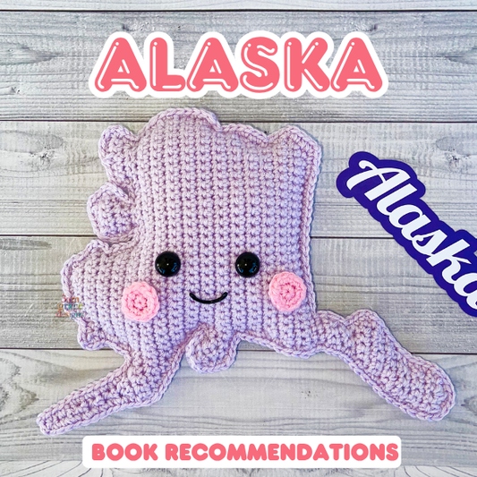 Alaska Book Recommendations