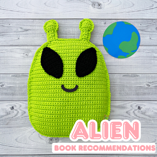 Alien Book Recommendations