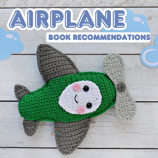 Airplane Book Recommendations