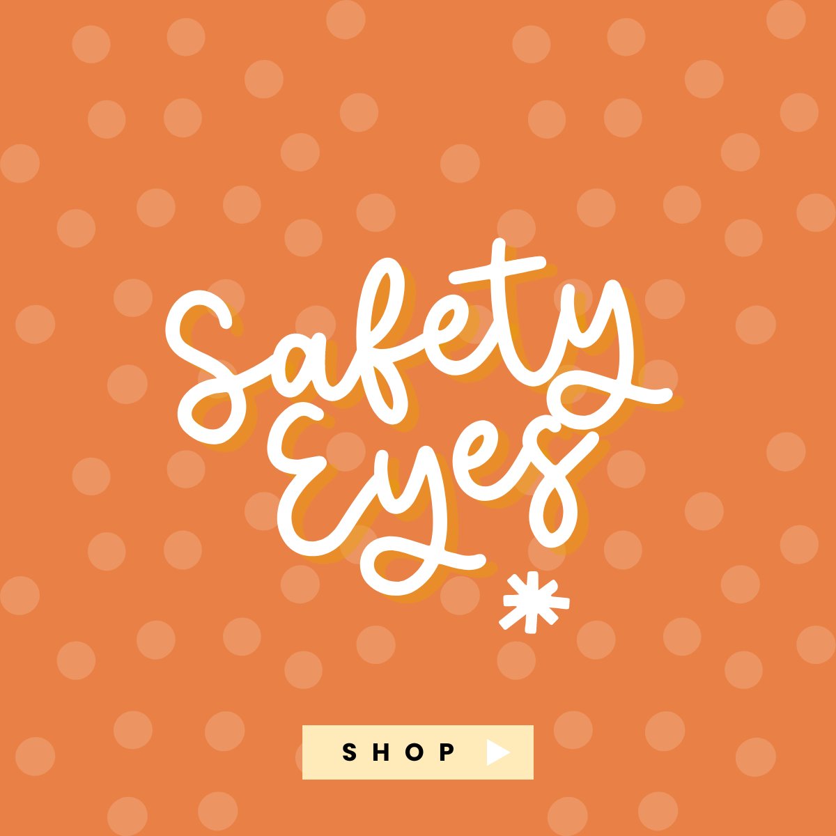 Kawaii Popsicle Safety Eye Mate - Safety Eye Tool – 3amgracedesigns