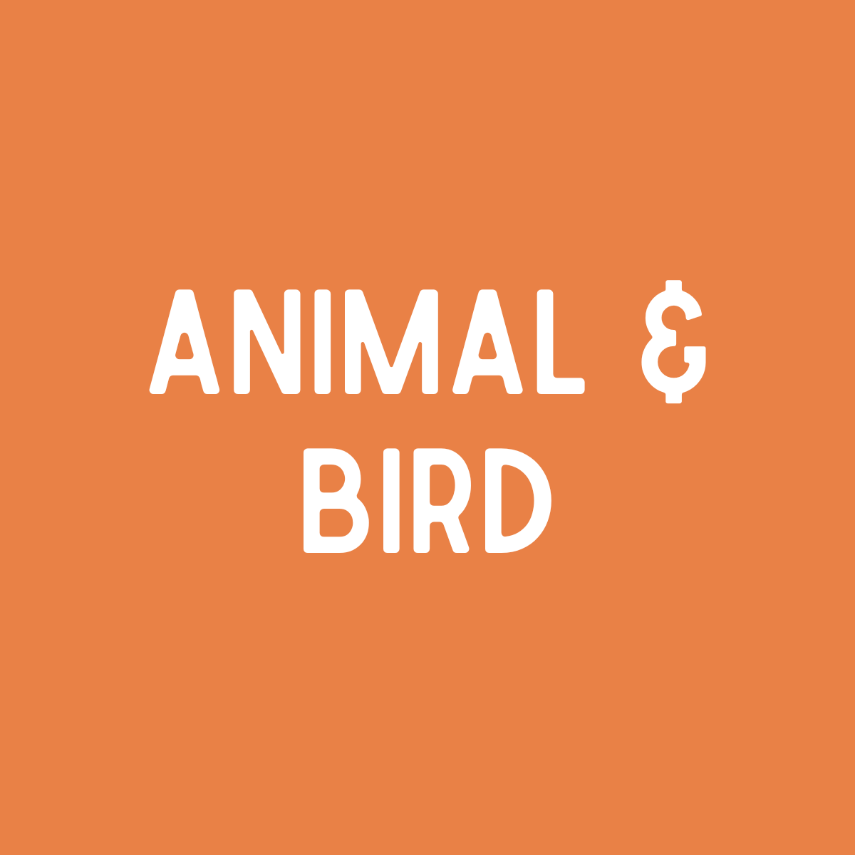 Animal & Bird Kawaii Cuddlers®