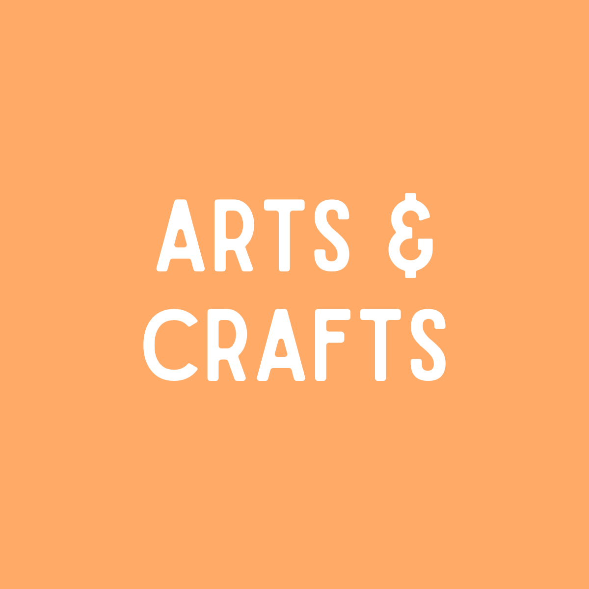 Arts & Crafts Kawaii Cuddlers®