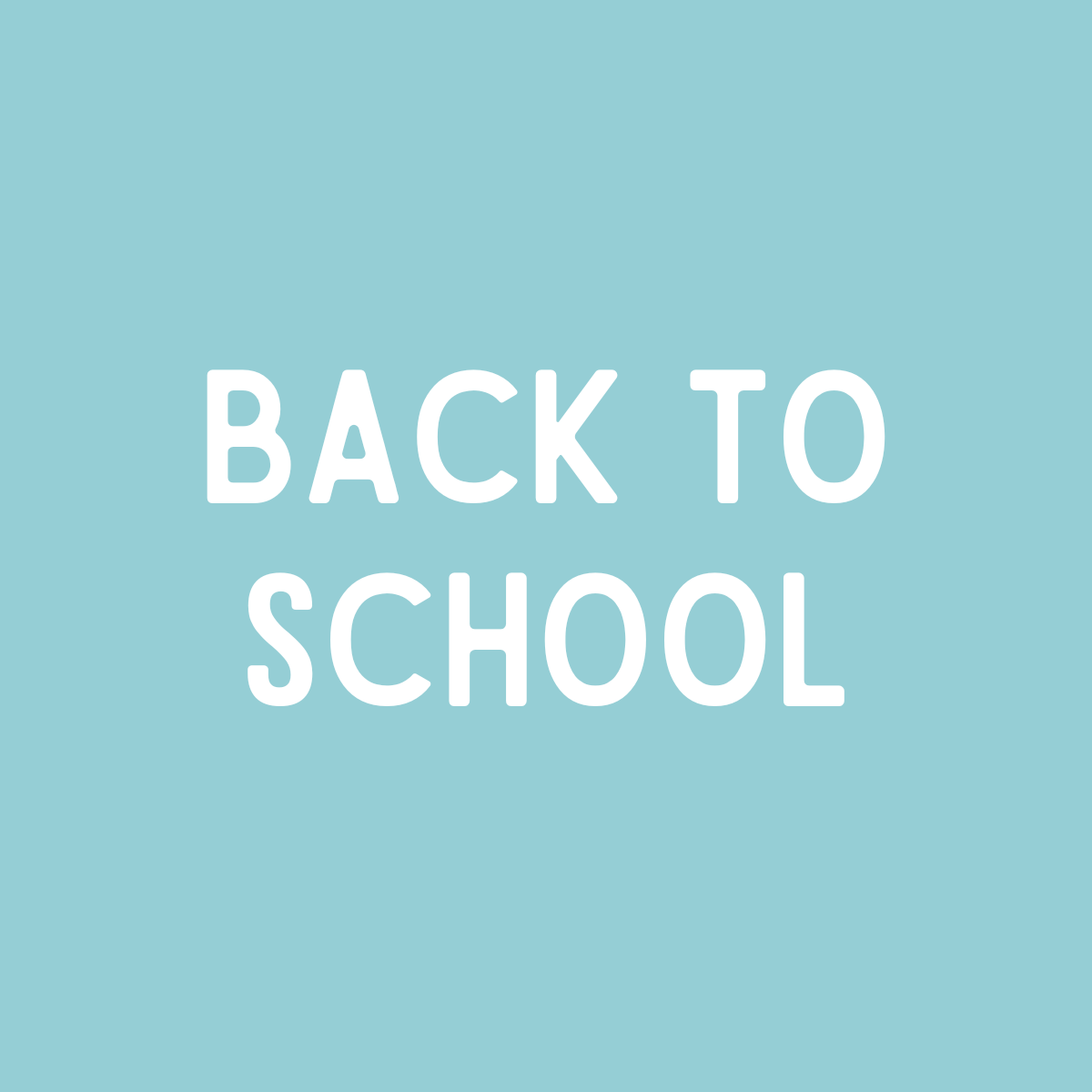 Back To School Kawaii Cuddlers®