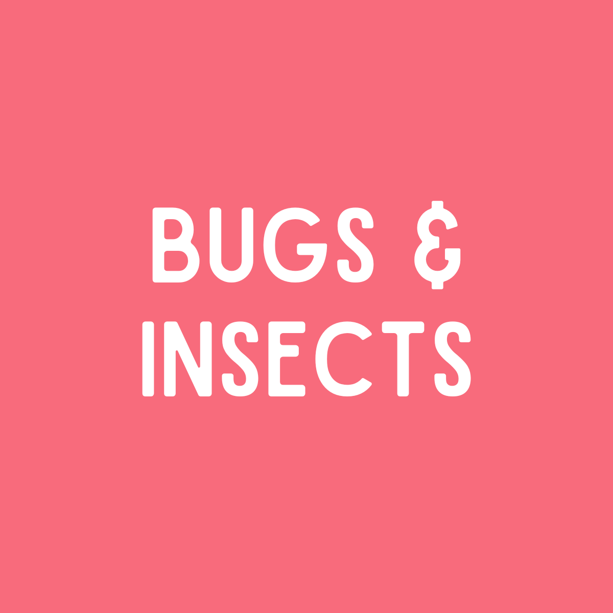 Bugs & Insect Kawaii Cuddlers®