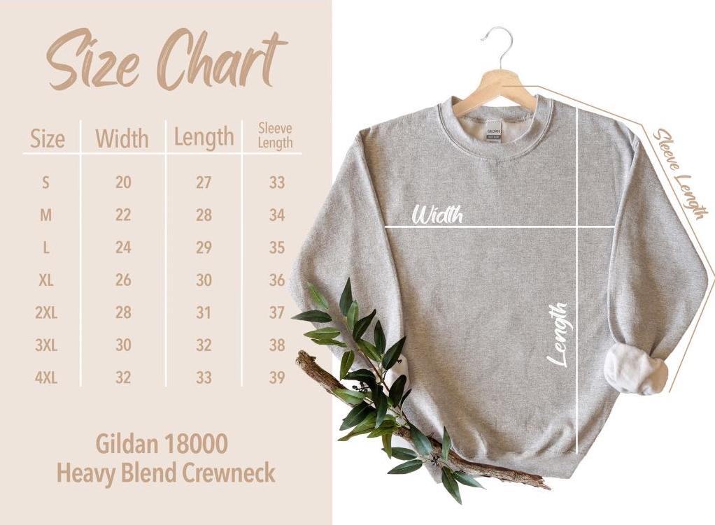 A Few Of My Favorite Things Crew Sweatshirt