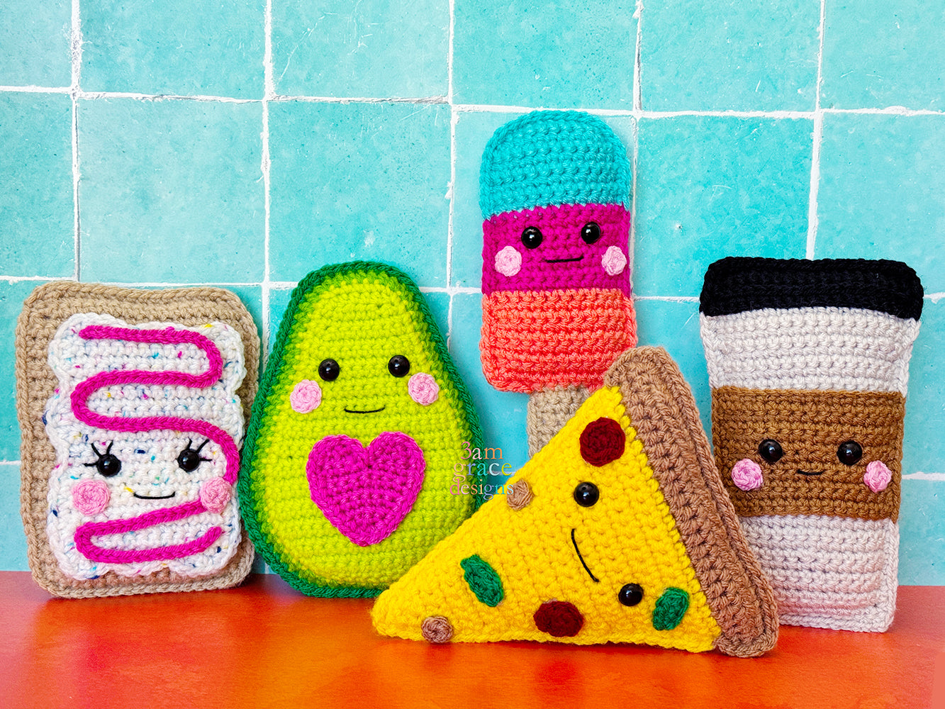 Learn To Crochet The Kawaii Cuddler Way Course