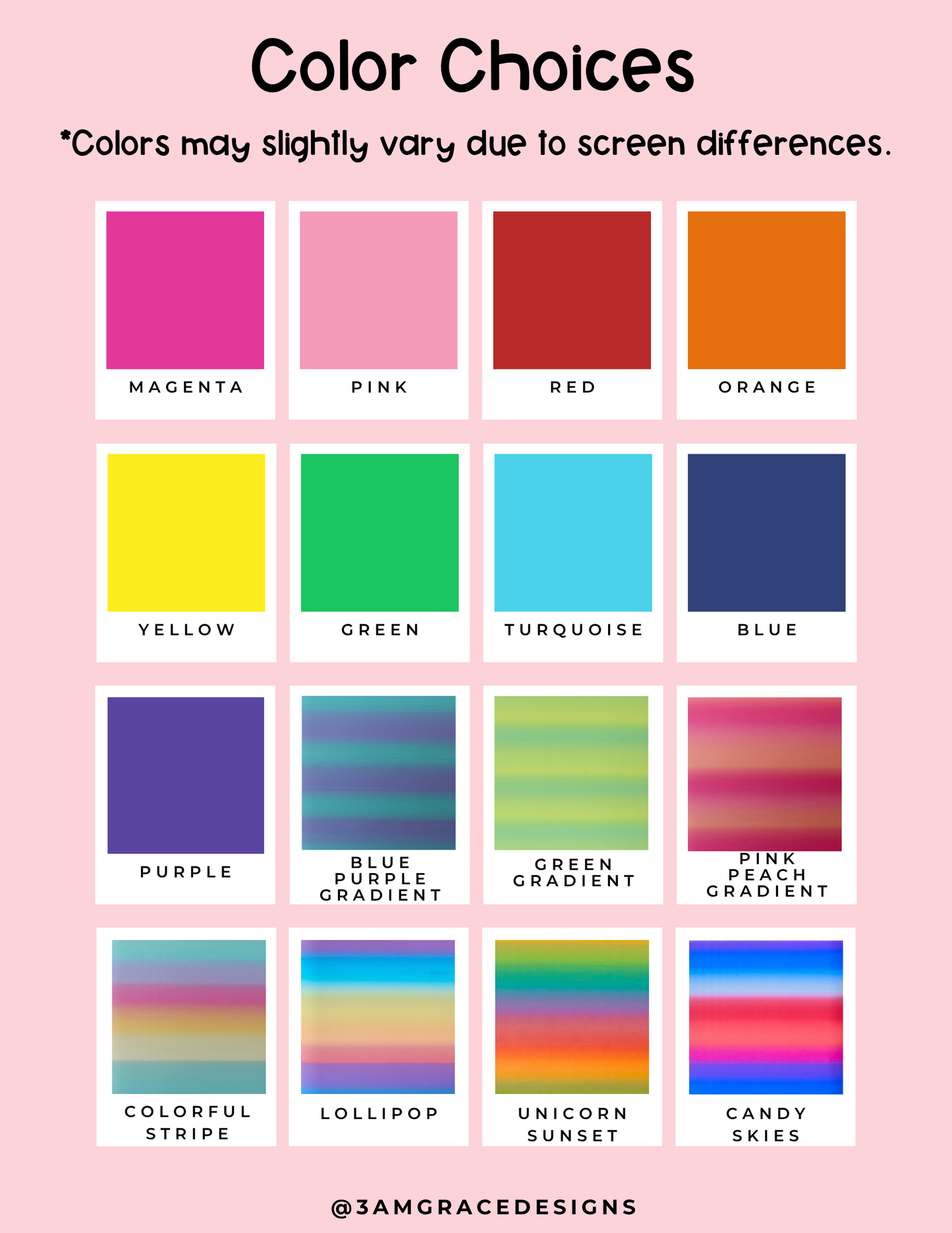 *Imperfect* Crochet Hook Rack Stand Holder - FREE US Shipping!