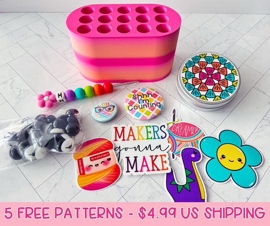 Mystery Grab Bag - 5 Pattern Petite Edition