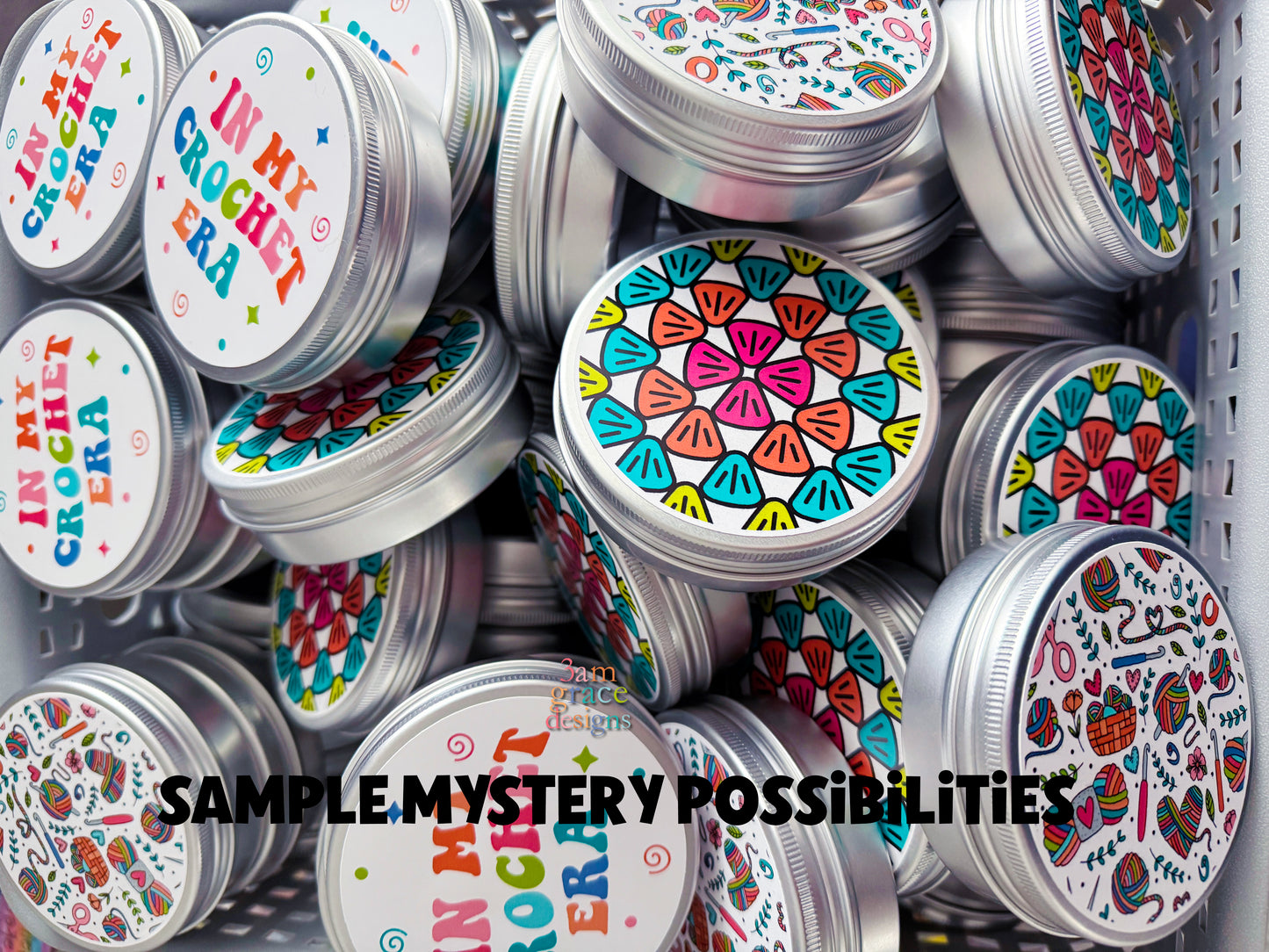 Mystery Grab Bag - 10 Pattern Ultimate Edition