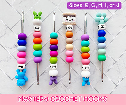 Mystery Crochet Hook