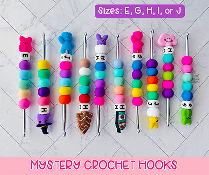 Mystery Crochet Hook