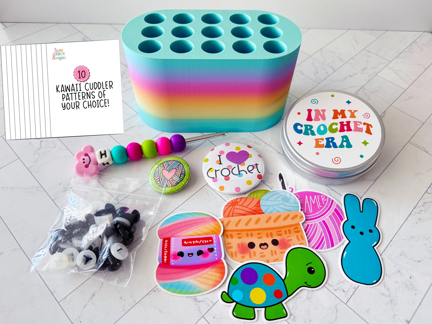 Mystery Grab Bag - 10 Pattern Ultimate Edition