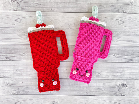 SamLee The Tumbler Kawaii Cuddler® Crochet Pattern