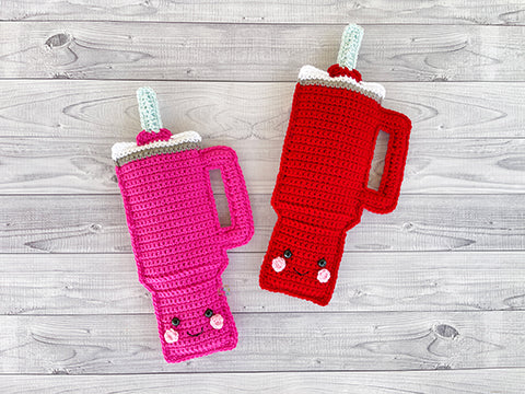 SamLee The Tumbler Kawaii Cuddler® Crochet Pattern