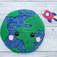 Earth Kawaii Cuddler® Crochet Pattern