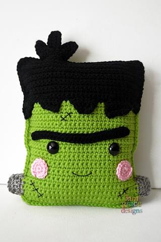 Frankenstein Kawaii Cuddler® Crochet Pattern
