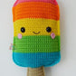 Popsicle Kawaii Cuddler® Crochet Pattern