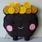 Pot O' Gold Kawaii Cuddler® Crochet Pattern