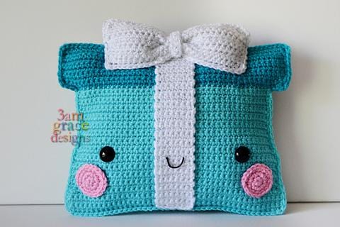 Present Kawaii Cuddler® Crochet Pattern