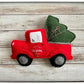 Red Christmas Truck Kawaii Cuddler® Crochet Pattern