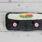 Sushi Roll Kawaii Cuddler® Crochet Pattern