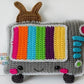 Television Kawaii Cuddler® Crochet Pattern