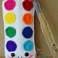 Watercolor Set Kawaii Cuddler® Crochet Pattern