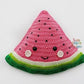 Watermelon Kawaii Cuddler® Crochet Pattern
