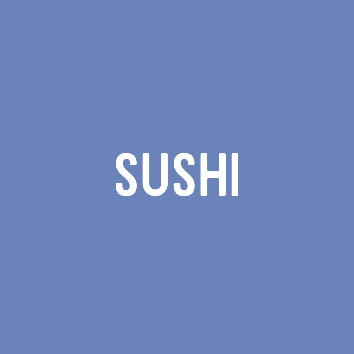Sushi Kawaii Cuddlers®
