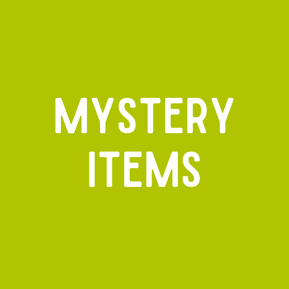 Mystery