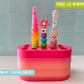 Unique Stripes Crochet Hook Rack Stand Holder *FREE US Shipping!*