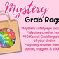 Mystery Grab Bag - 10 Pattern Ultimate Edition