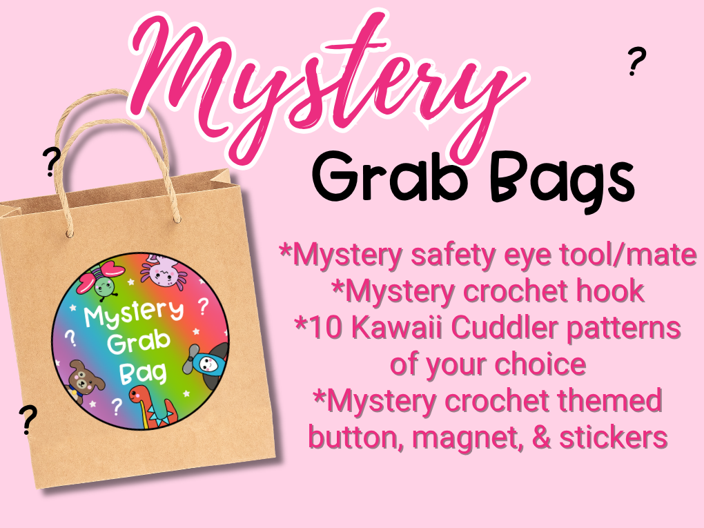 Mystery Grab Bag - 10 Pattern Ultimate Edition