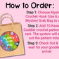 Mystery Grab Bag - 10 Pattern Ultimate Edition