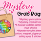 Mystery Grab Bag - 5 Pattern Petite Edition