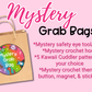 Mystery Grab Bag - 5 Pattern Petite Edition