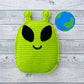 Alien Squish Kawaii Cuddler® Crochet Pattern
