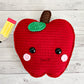 Apple Kawaii Cuddler® Crochet Pattern