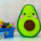 Avocado Kawaii Cuddler® 2.0 Crochet Pattern