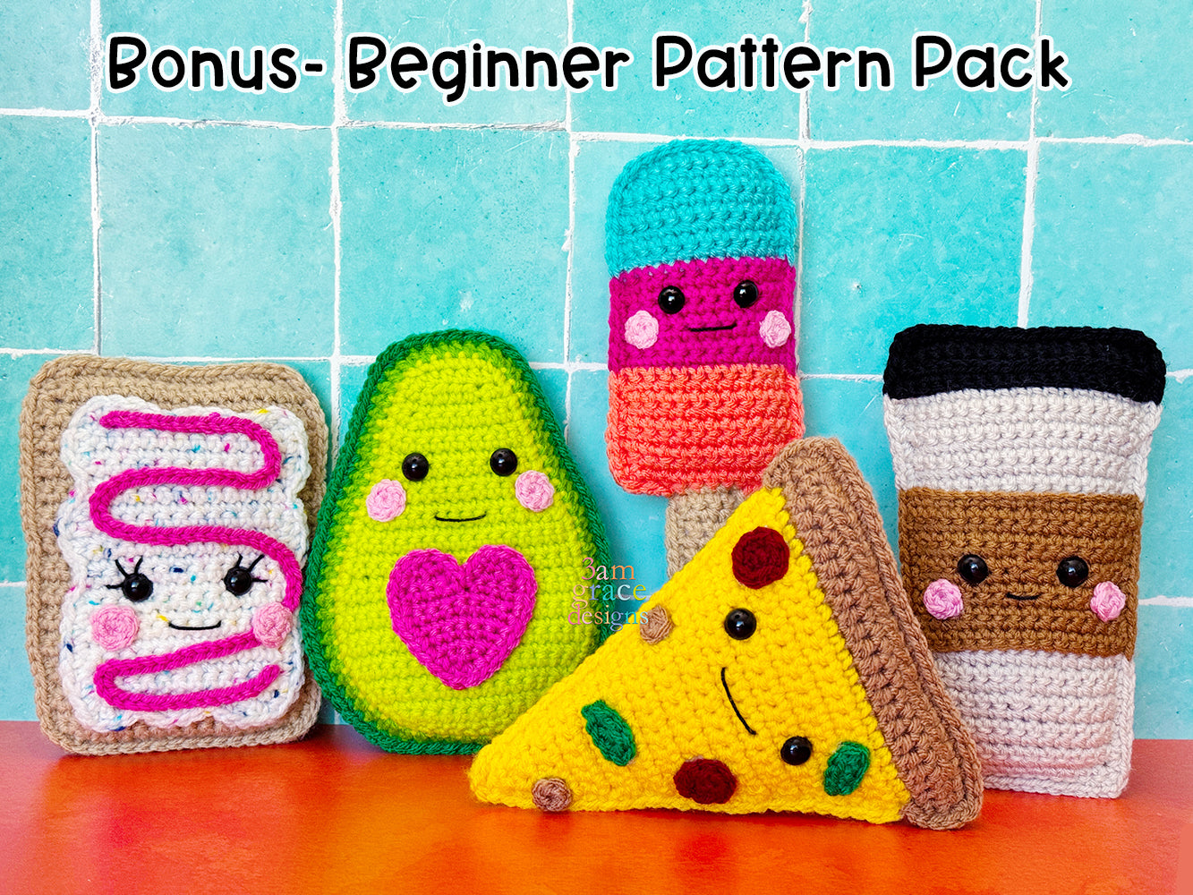 Learn To Crochet The Kawaii Cuddler Way Course