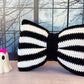 Bow Kawaii Cuddler® Crochet Pattern