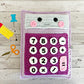 Calculator Kawaii Cuddler® Crochet Pattern