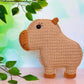 Capybara Kawaii Cuddler® Crochet Pattern