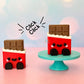 Chocolate Bar Clicker Fidget