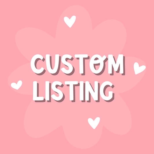 Custom Listing