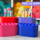 Solid Color Crochet Hook Rack Stand Holder *FREE US Shipping!*