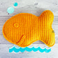 Fish Cracker Kawaii Cuddler® Crochet Pattern