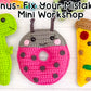 Learn To Crochet The Kawaii Cuddler Way Course