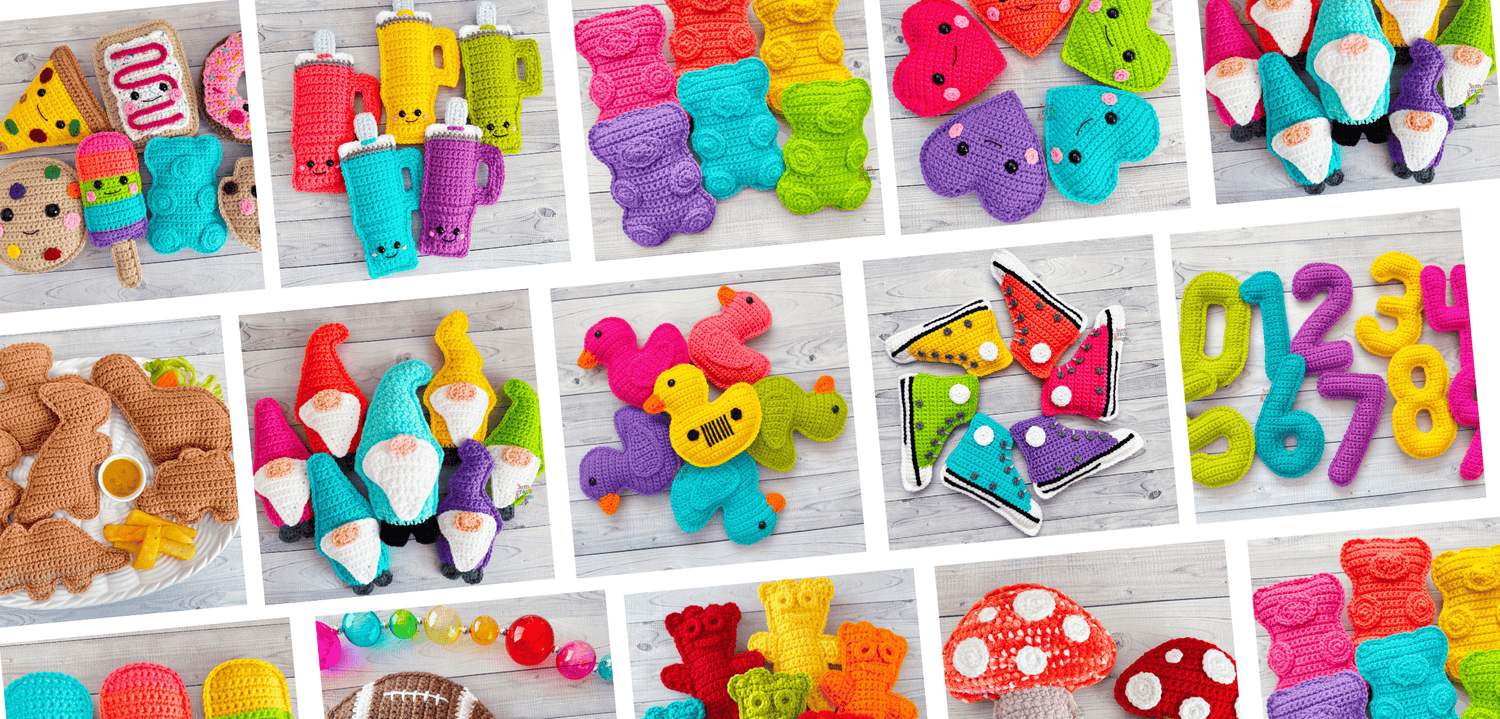 Learn To Crochet The Kawaii Cuddler Way Course