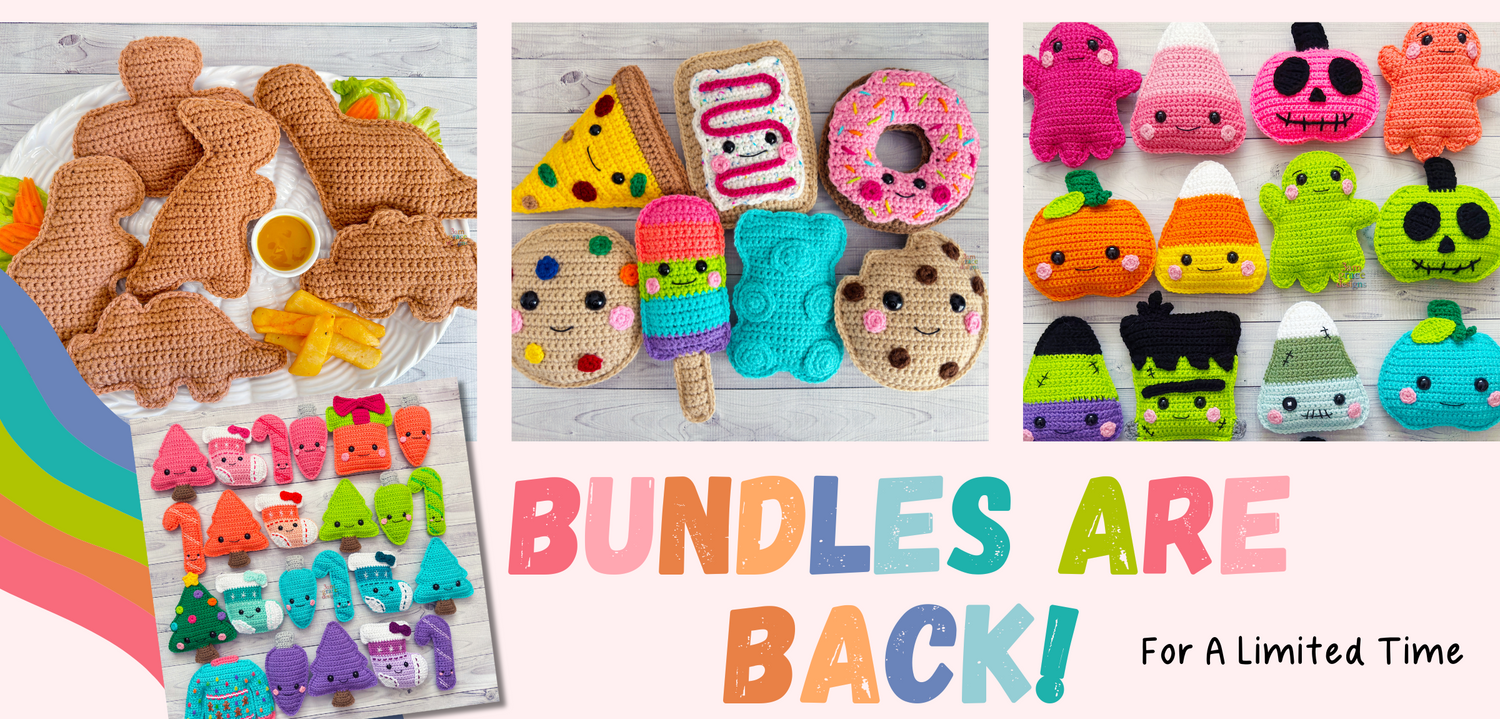 Learn To Crochet The Kawaii Cuddler Way Course